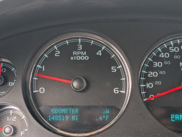 Used 2011 Chevrolet Tahoe LS w/ Convenience Package RWD image 10