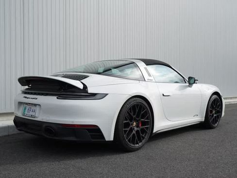 Used 2024 Porsche 911 Targa 4 GTS AWD/4WD image 15