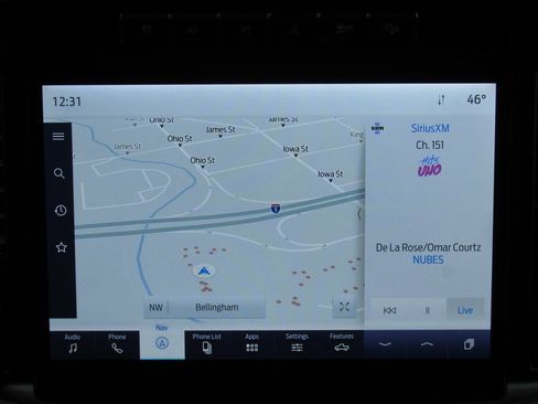 Used 2021 Ford F150 Platinum w/ Equipment Group 701A High image 32