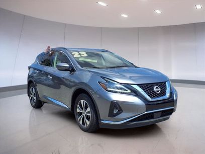 Used 2023 Nissan Murano SV