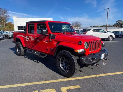 Used 2021 Jeep Gladiator Sport w/ Quick Order Package 24Q 80Th
