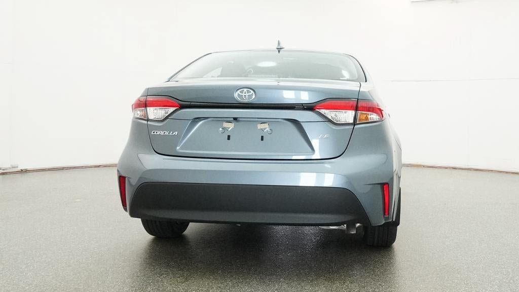 New 2027 Toyota Corolla LE FWD image 23