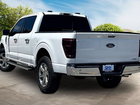 Used 2023 Ford F150 XLT w/ Equipment Group 302A High AWD/4WD image 12