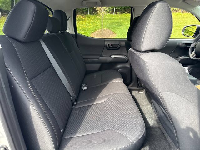 Certified 2023 Toyota Tacoma 4x4 Double Cab w/ Trail Edition image 14