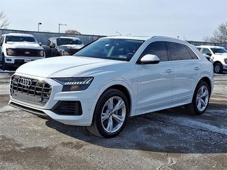 Used 2023 Audi Q8 Premium Plus w/ Premium Plus Package video 3