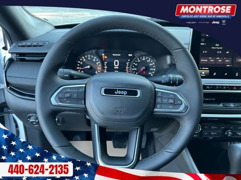 New 2026 Jeep Compass Limited image 14