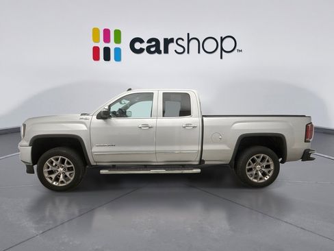 Used 2018 GMC Sierra 1500 SLT w/ SLT Premium Package image 2