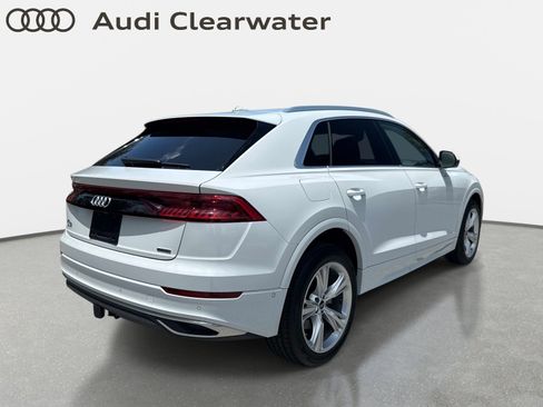 Certified 2023 Audi Q8 Premium w/ Convenience Package AWD/4WD image 4