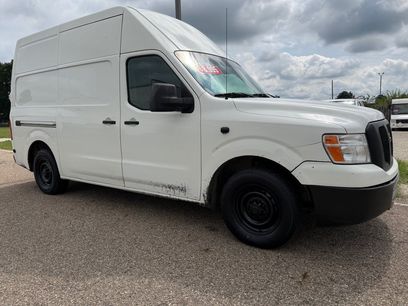 Used 2019 Nissan NV 2500 S