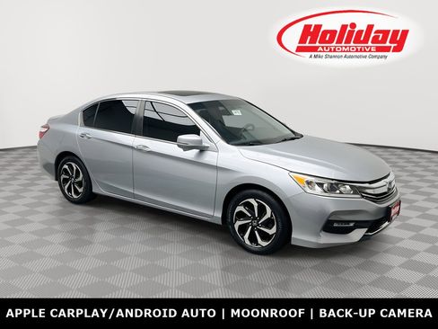 Used 2017 Honda Accord EX image 1