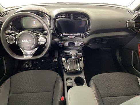 New 2025 Kia Soul GT-Line w/ GT-Line Technology Package image 37