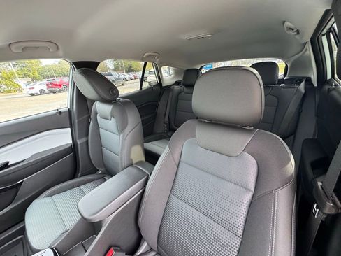 New 2026 Chevrolet Trax LT w/ Driver Confidence Package image 12
