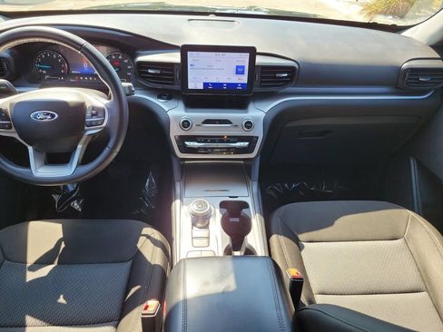 Used 2022 Ford Explorer XLT RWD image 13