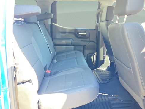 Certified 2026 Chevrolet Silverado 1500 Custom w/ Turbomax Blackout Package image 14