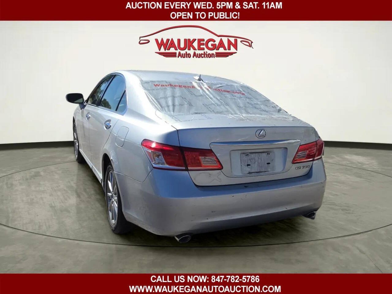 Used 2011 Lexus ES 350 FWD image 4