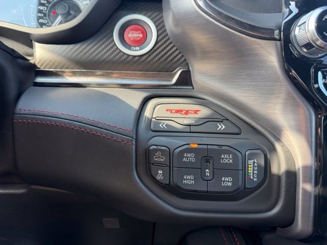 Used 2021 RAM 1500 TRX w/ TRX Level 2 Equipment Group AWD/4WD image 22