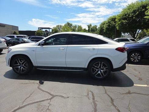 Certified 2023 Mercedes-Benz GLE 53 AMG 4MATIC Coupe image 4