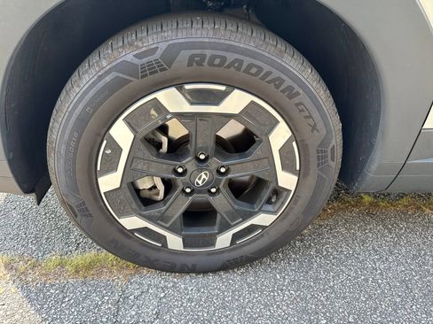 Certified 2026 Hyundai Santa Fe SE FWD image 8