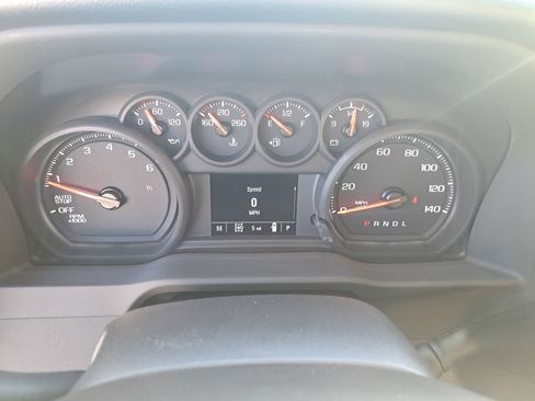 New 2025 Chevrolet Silverado 1500 W/T w/ WT Safety Package image 15