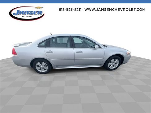 Used 2012 Chevrolet Impala LT w/ LT Sunroof Package image 9