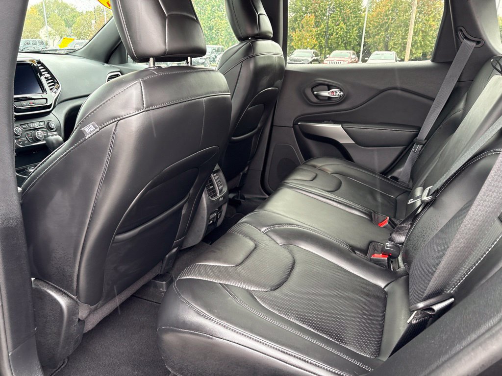Used 2020 Jeep Cherokee High Altitude AWD/4WD image 19