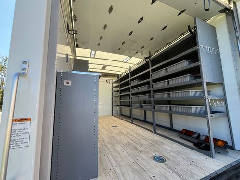 Used 2024 Isuzu NPR image 6