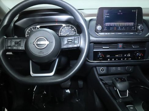 Certified 2023 Nissan Rogue SV AWD/4WD image 27