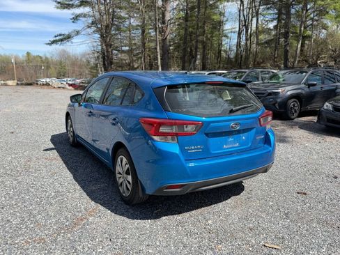 Used 2020 Subaru Impreza 2.0i AWD/4WD image 5