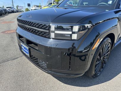 Used 2025 Hyundai Santa Fe Calligraphy