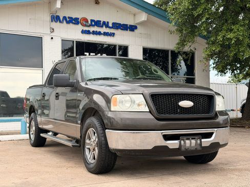 Used 2006 Ford F150 XLT RWD image 1