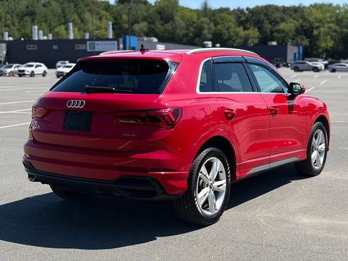 Used 2022 Audi Q3 2.0T Premium Plus w/ Premium Plus Package AWD/4WD image 6