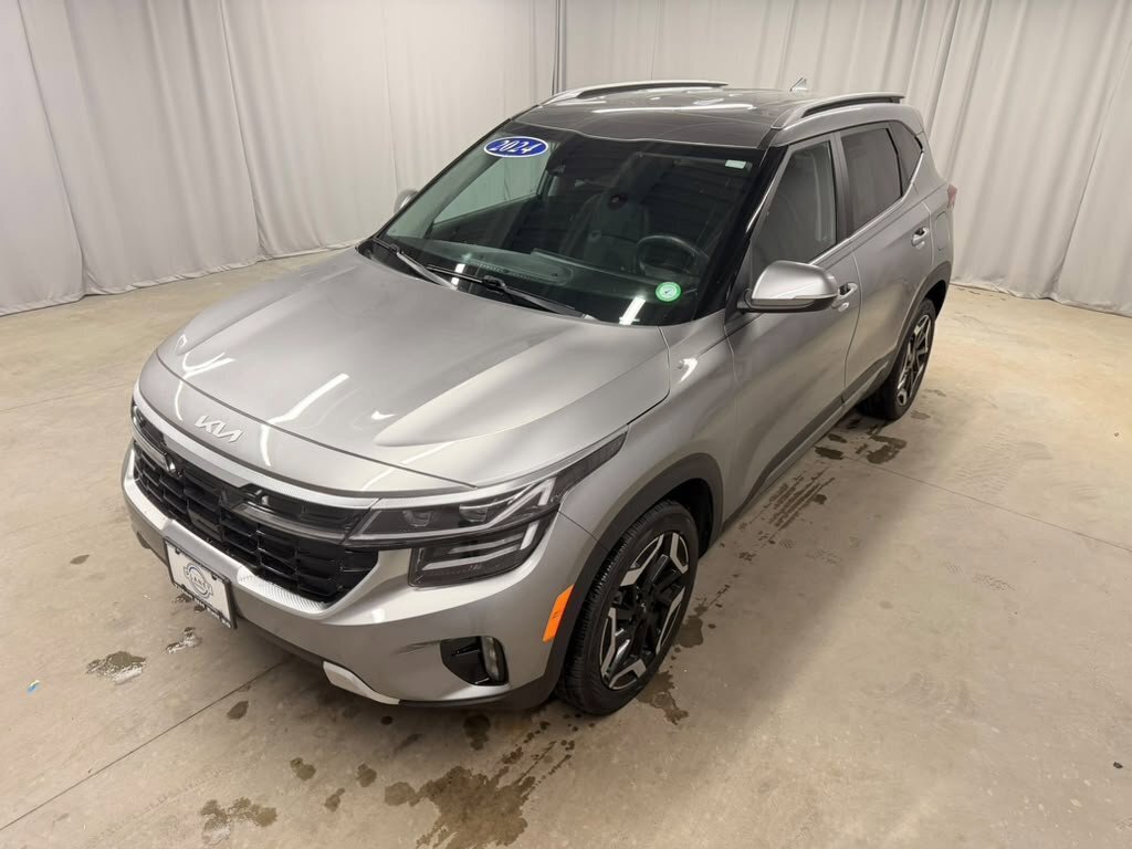 Used 2024 Kia Seltos SX AWD/4WD image 5