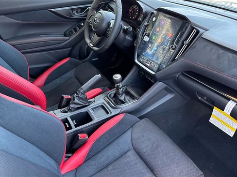 New 2025 Subaru WRX Limited image 18