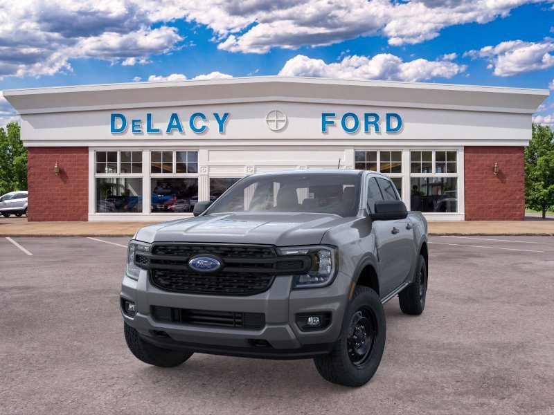 New 2026 Ford Ranger XL w/ Trailer Tow Package AWD/4WD image 3
