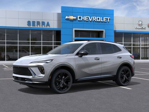 New 2026 Buick Envision Sport Touring image 2