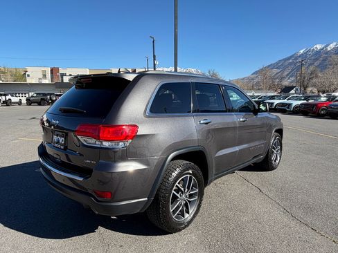 Used 2018 Jeep Grand Cherokee Limited image 6