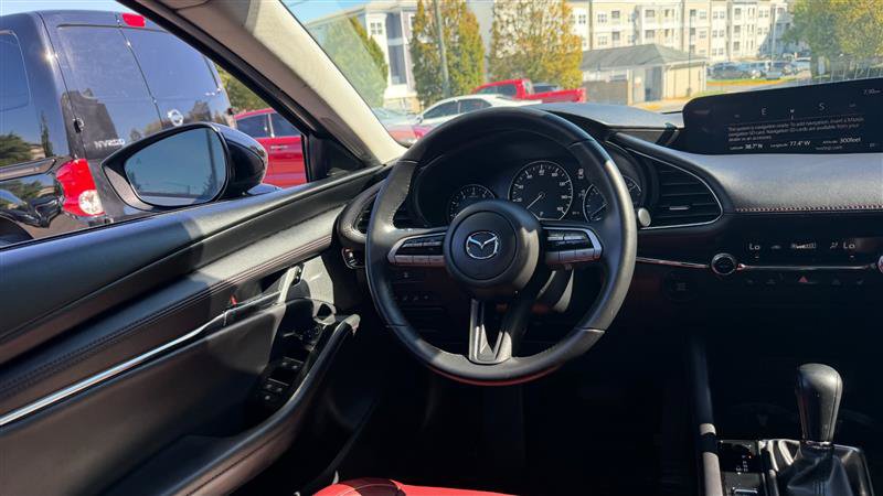 Used 2023 MAZDA MAZDA3 s FWD image 21