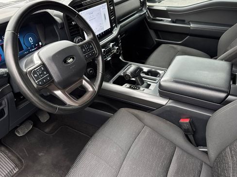 Certified 2024 Ford F150 XLT w/ Equipment Group 302A MID image 10