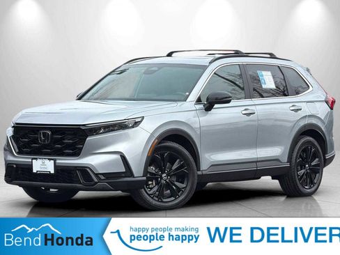 Certified 2023 Honda CR-V Sport Touring image 1