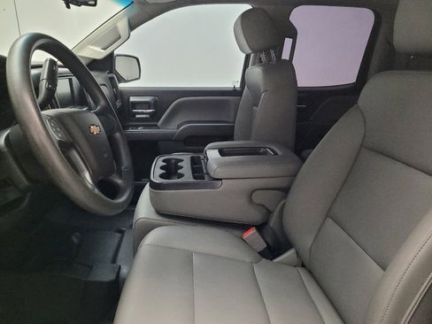 Used 2019 Chevrolet Silverado 1500 W/T AWD/4WD image 17