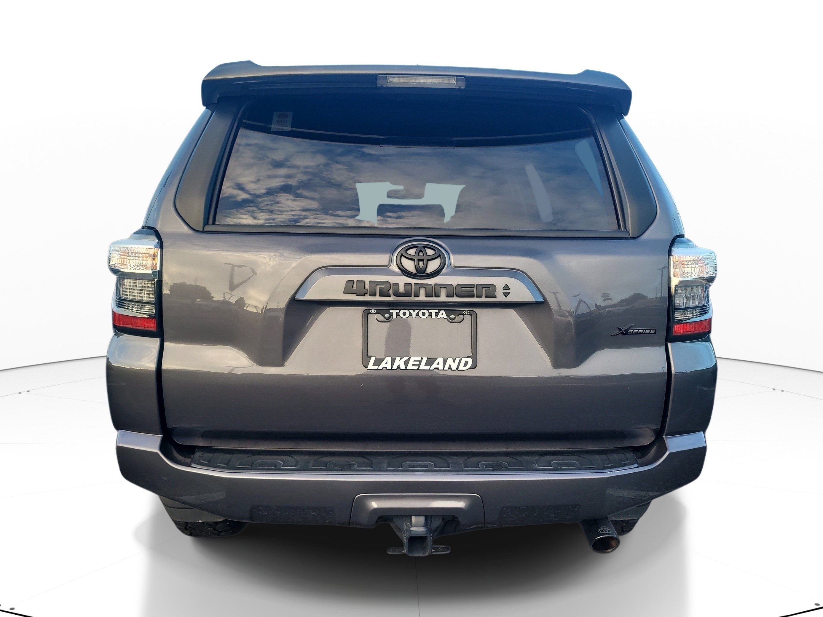 Used 2021 Toyota 4Runner SR5 Premium w/ Moonroof Package AWD/4WD image 6