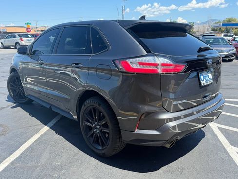 Used 2020 Ford Edge ST-Line w/ Cold Weather Package AWD/4WD image 5