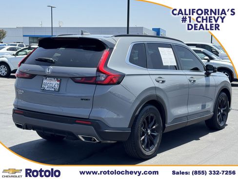 Used 2025 Honda CR-V Sport-L image 6