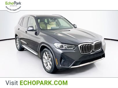 Used 2022 BMW X3 sDrive30i w/ Convenience Package