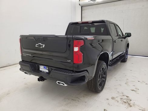 New 2026 Chevrolet Silverado 1500 LT Trail Boss w/ LT Trail Boss Premium Package image 17