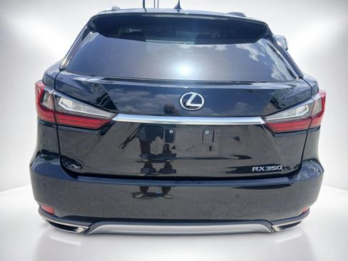 Used 2022 Lexus RX 350 FWD w/ Premium Package image 4