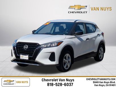 Used 2024 Nissan Kicks S
