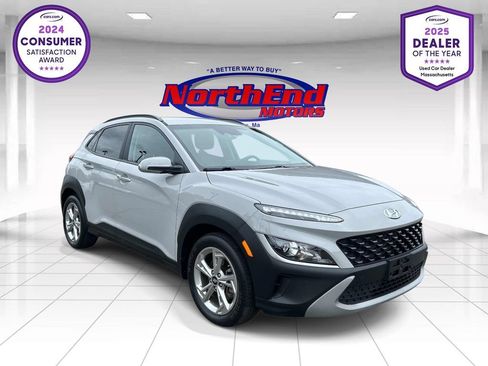 Used 2023 Hyundai Kona SEL w/ Cargo Package AWD/4WD image 1