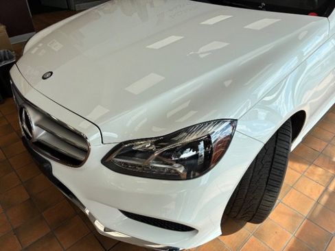 Used 2014 Mercedes-Benz E 350 4MATIC w/ Premium 1 Package image 7
