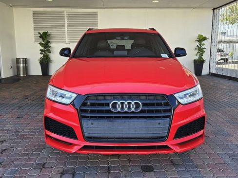 Used 2018 Audi Q3 2.0T Premium Plus w/ S Line Competition Package image 2